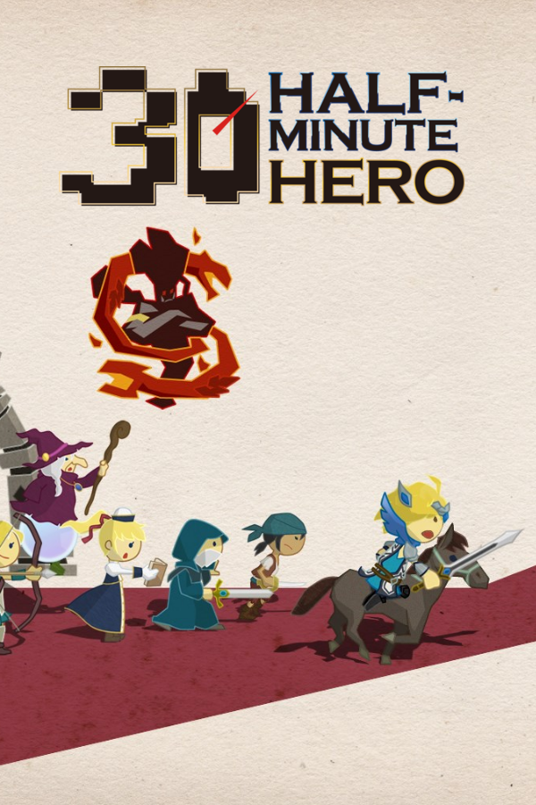 Half Minute Hero-Super Mega Neo Climax Ultimate Boy